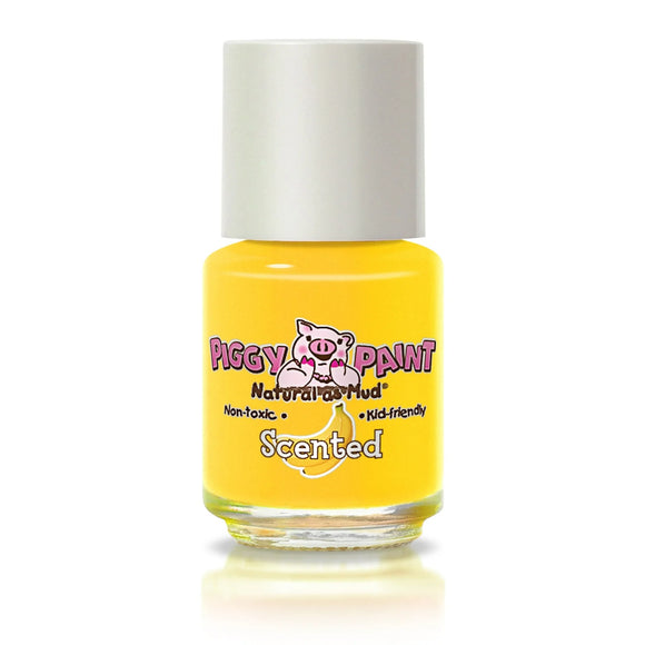 Sunshine Yellow Piggy Paint > Banana Scented