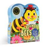 Bouncy Bees Shaped Game > eeBoo Piece & Love