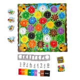 Bouncy Bees Shaped Game > eeBoo Piece & Love