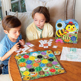 Bouncy Bees Shaped Game > eeBoo Piece & Love