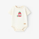 Hot Sauce Sriracha Onesie> Souris Mini
