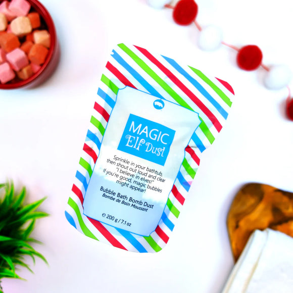 Magic Elf  Dust Bubble Bomb > Happy Hippo
