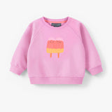 Popsicle Sweatshirt > Souris MIni - Purple