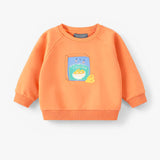 Cheesy Macaroni Sweatshirt > Souris MIni