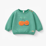 Cherries Sweatshirt > Souris Mini