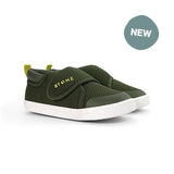 Stonz > Lantern Green Cruiser Shoe Baby-Toddler