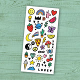 TATTOOS  - Hypo-Allergenic - FUN Options > PiCO