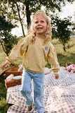 Lost in the Music Yellow Sweatshirt > DAILY SEVEN