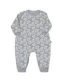 gunamuna Fleece Jumpsuit  - Daisy Days