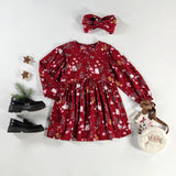 Festive Dress > Souris Mini in 2/3, 3 and 7