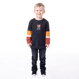 SK8 Black T-Shirt > Nano in size 7 only