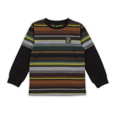 Ardoise Striped T-Shirt > Nano