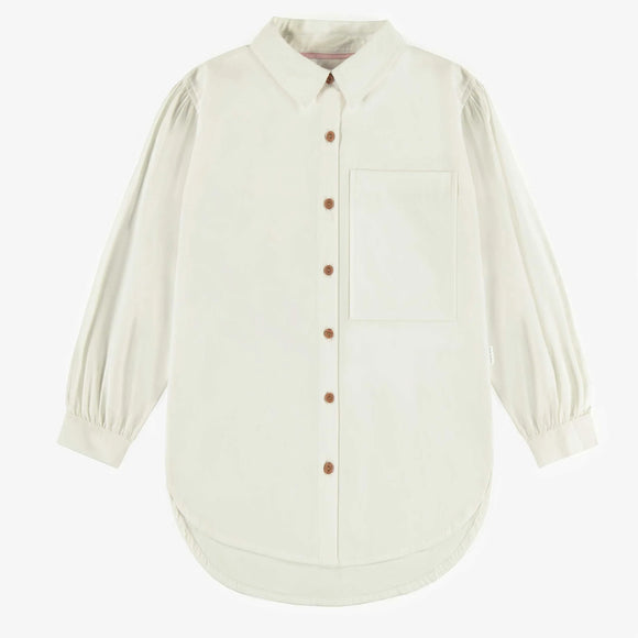 White Blouse > Souris Mini