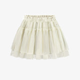 Tulle Skirt > Souris Mini in Black & Cream