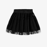 Tulle Skirt > Souris Mini in Black & Cream