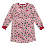Sloth Christmas Nightie > Nano in size 8 only