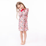 Sloth Christmas Nightie > Nano in size 8 only