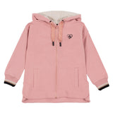 Zip Up Hoody - Tunic Style > Nano