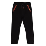 Black French Terry Sweatpants  > Nano