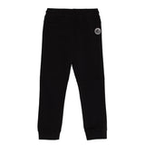 Black French Terry Sweatpants  > Nano