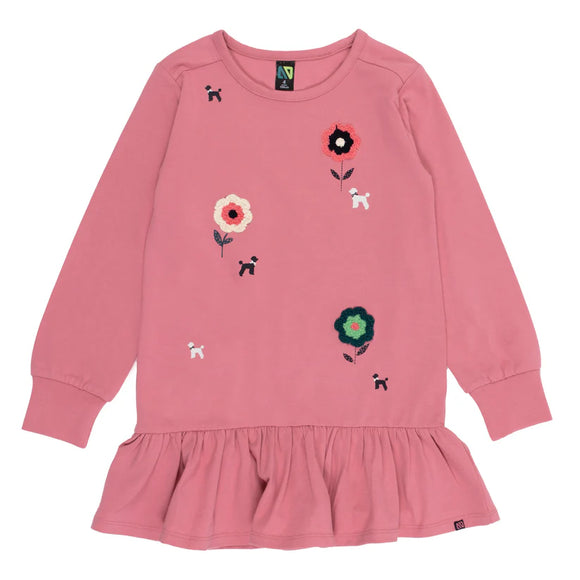 Pink Petite Poodle Tunic > Nano