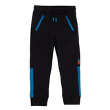 Nano Boy's Athletic Pants > Black (and Blue)