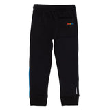 Nano Boy's Athletic Pants > Black (and Blue)