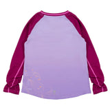 Zen Lavender Athletic L/S T-shirt  > Nano