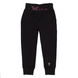 Nano Girl's Athletic Jog Pants > Black