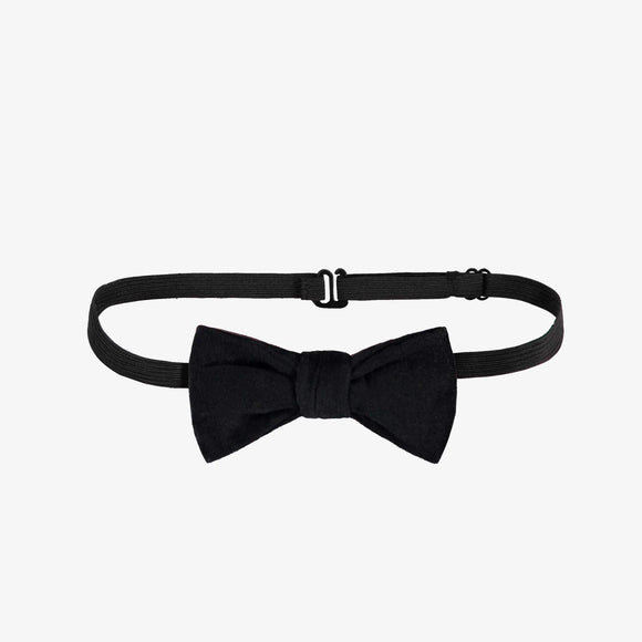 Black Velvet Bow Tie > Souris Mini