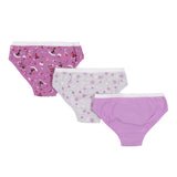 Girl's Puppy Underwear (Three Pack) > Nano