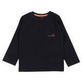 Black 3.2.1. GO T-Shirt > Nano