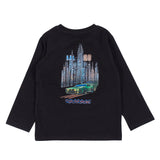 Black 3.2.1. GO T-Shirt > Nano