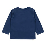 Navy-Blue Altitude T-Shirt > Nano