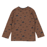 Farm Life Brown T-Shirt > Nano