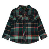 Forest Plaid Shirt > Nano