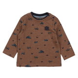Farm Brown T-shirt < Nano Baby-Toddler