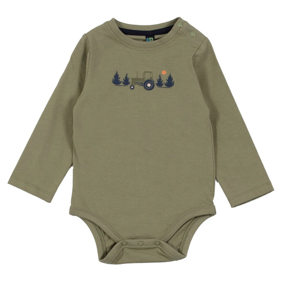 Harvest Moon Olive T-shirt < Nano Baby-Toddler