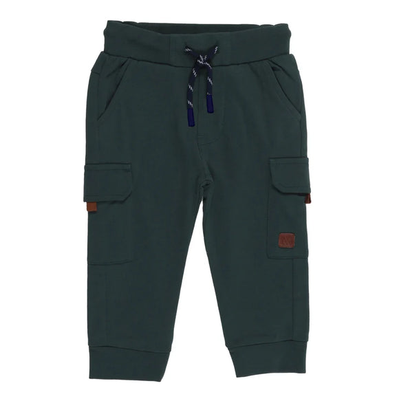 Forest Cotton Joggers < Nano Baby-Toddler