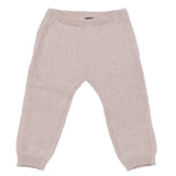 Beige Knit Sweater & Pant Set < Nano Baby-Toddler