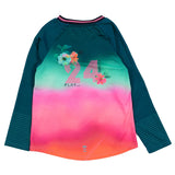 Teal Active T-shirt > Nano Athletic Wear