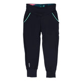 Girl's Navy Athletic Joggers > Nano Active Wear in 4, 5 and 12 years