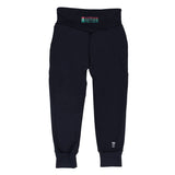 Girl's Navy Athletic Joggers > Nano Active Wear in 4, 5 and 12 years