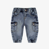 Jeans with Cargo Pockets > Souris Mini Boys (Baby to Youth)