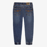 Blue Jogger Style Jeans > Souris Mini Boys (Baby to Youth)