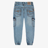 Jeans with Cargo Pockets > Souris Mini Boys (Baby to Youth)