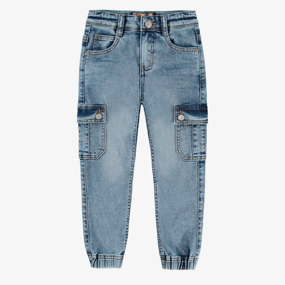 Jeans with Cargo Pockets > Souris Mini Boys (Baby to Youth)