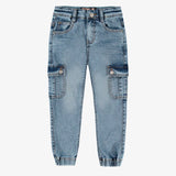 Jeans with Cargo Pockets > Souris Mini Boys (Baby to Youth)