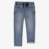 Dark Blue Soft Jeans > Souris Mini Boys