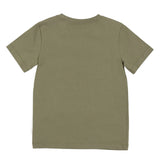 Green Pocket (Tractor) T-Shirt > Nano